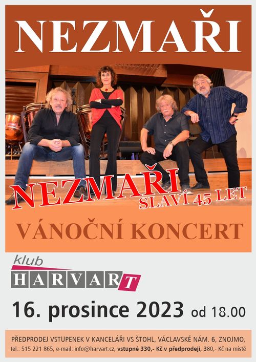 NEZMAŘI